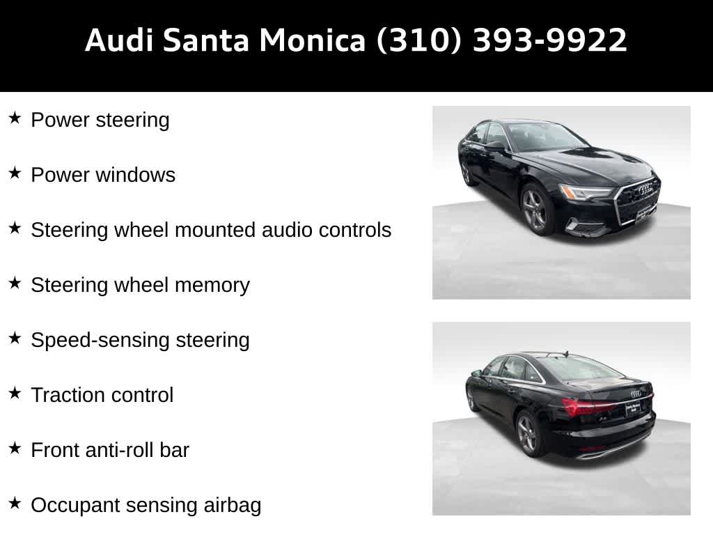 Thumbnail: 2024 Audi A6 - 13