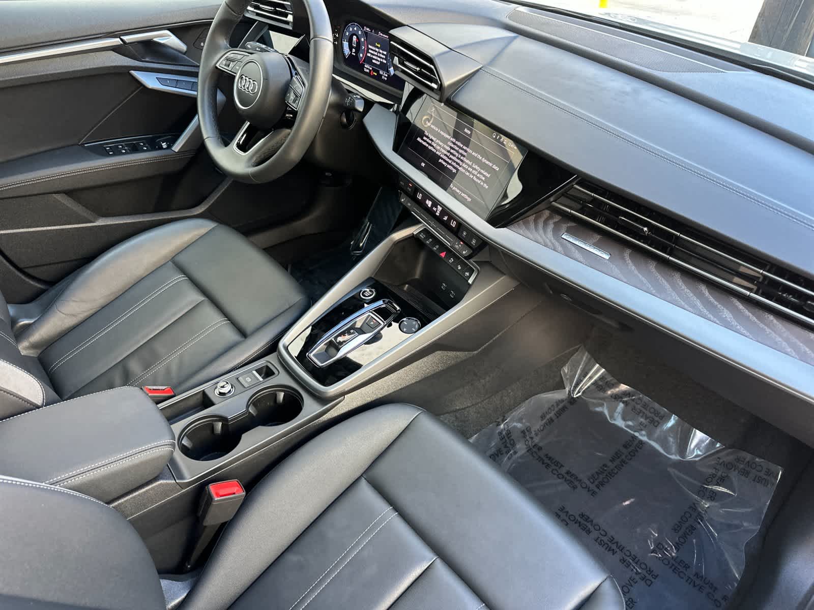 Thumbnail: 2025 Audi A3 - 15