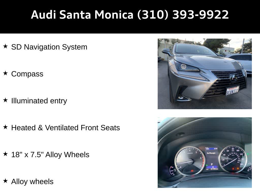 Thumbnail: 2019 Lexus NX - 20