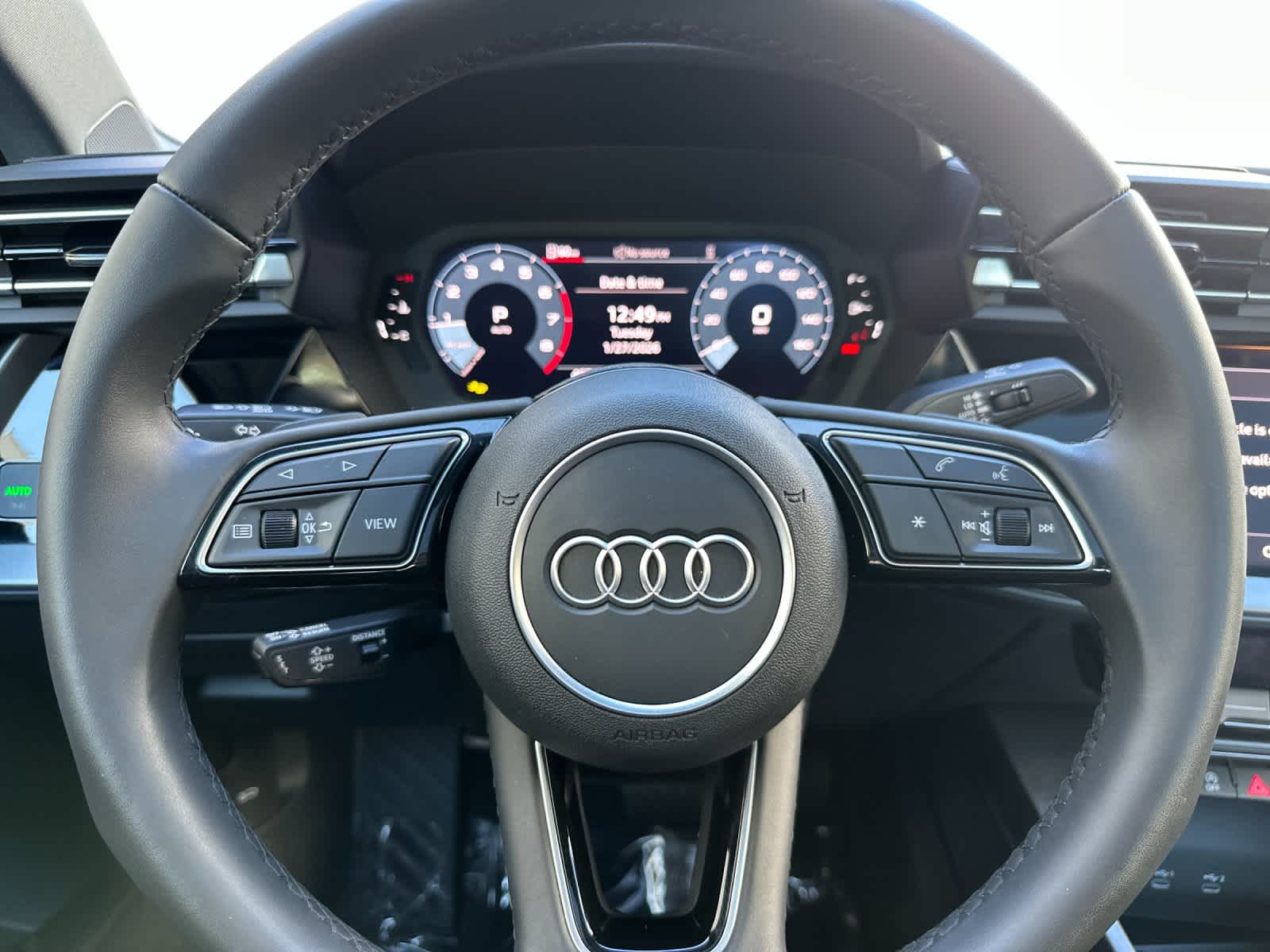 Thumbnail: 2025 Audi A3 - 22