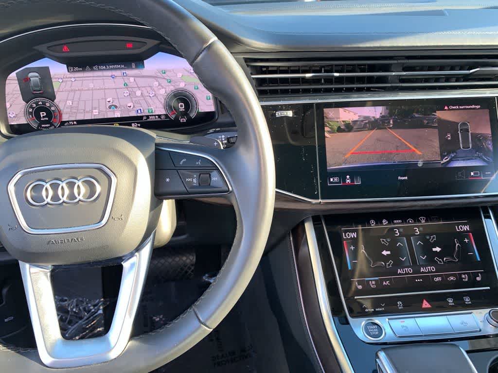 Thumbnail: 2022 Audi Q8 - 15