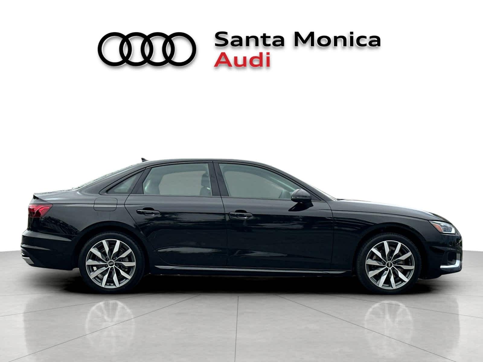 Thumbnail: 2023 Audi A4 - 8