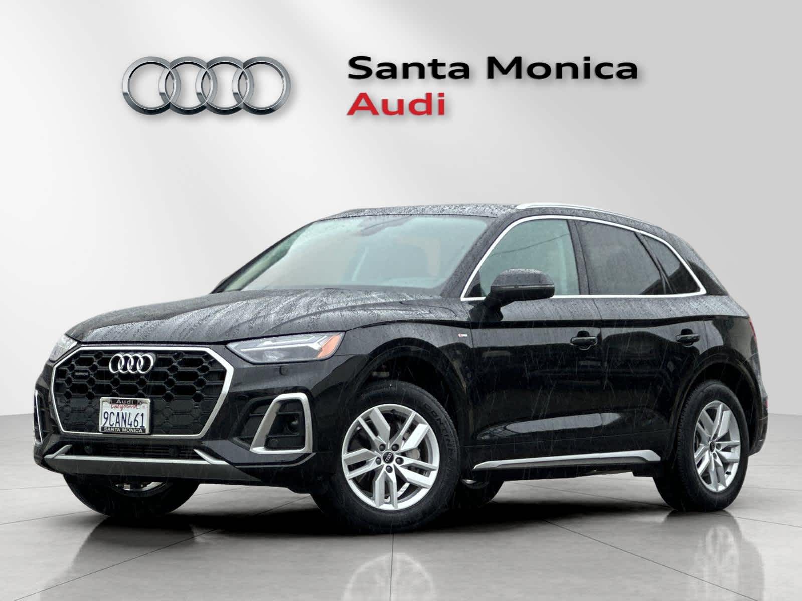 Thumbnail: 2022 Audi Q5 - 1