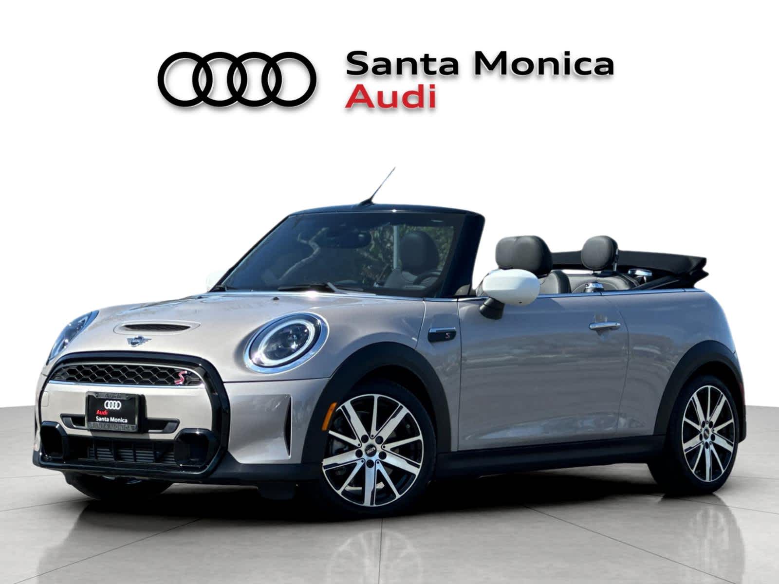 2024 MINI Cooper Convertible S -
                  Santa Monica, CA