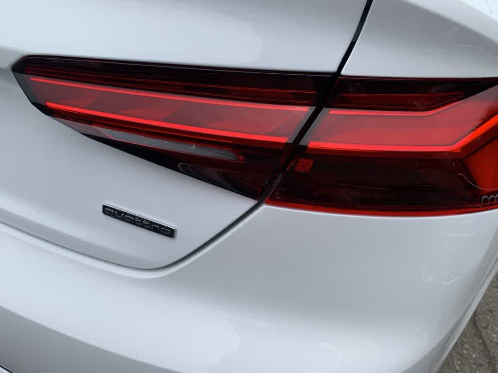 Thumbnail: 2024 Audi A5 - 26