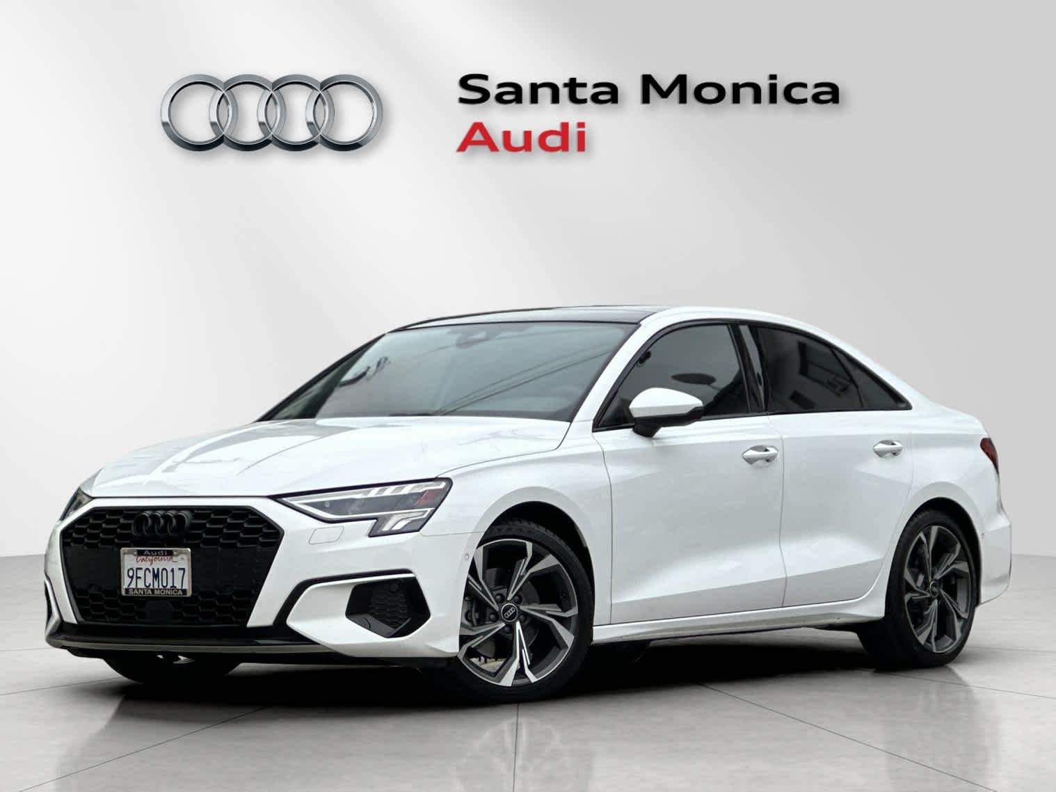 Thumbnail: 2023 Audi A3 - 1