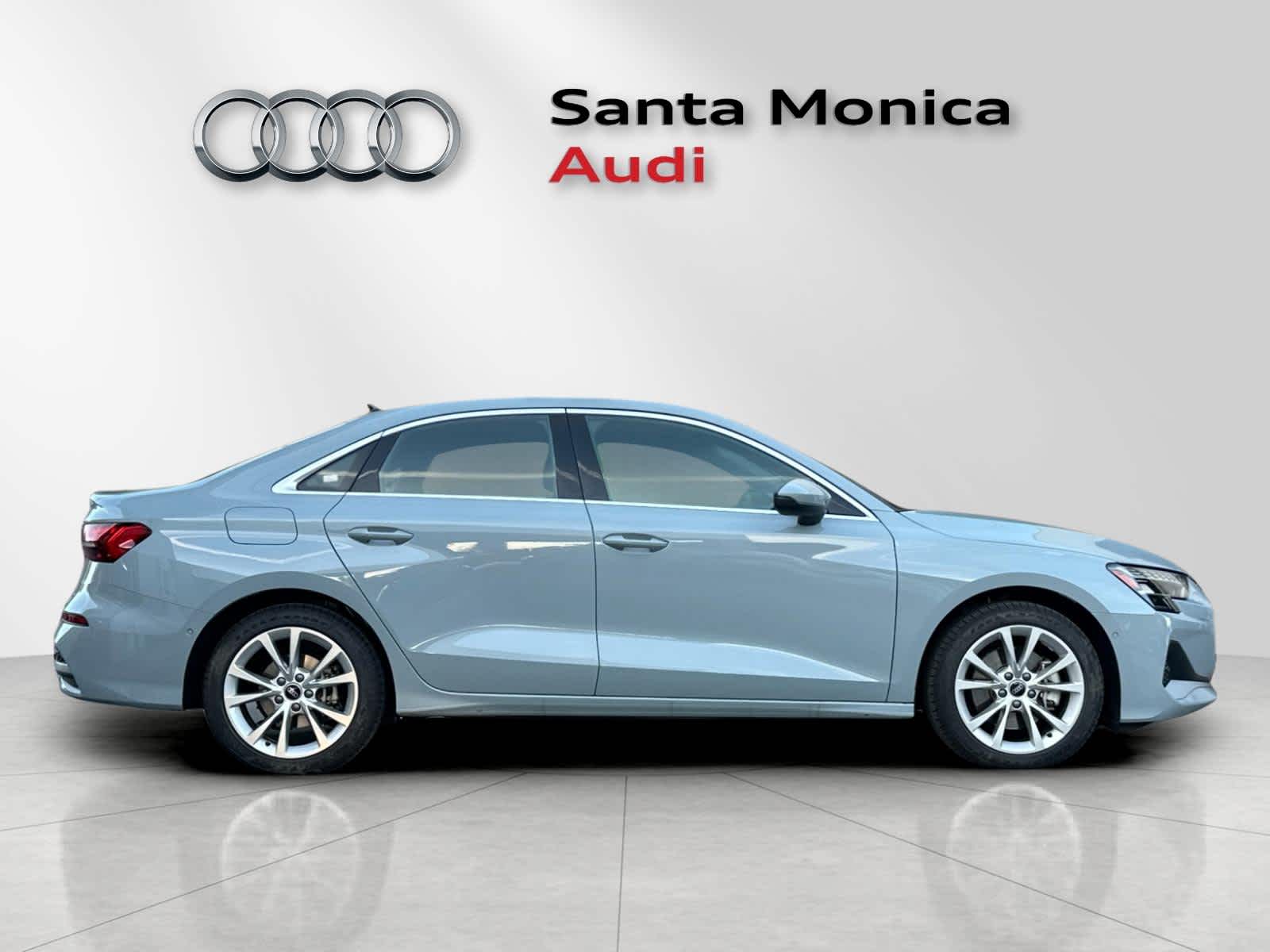 Thumbnail: 2025 Audi A3 - 8