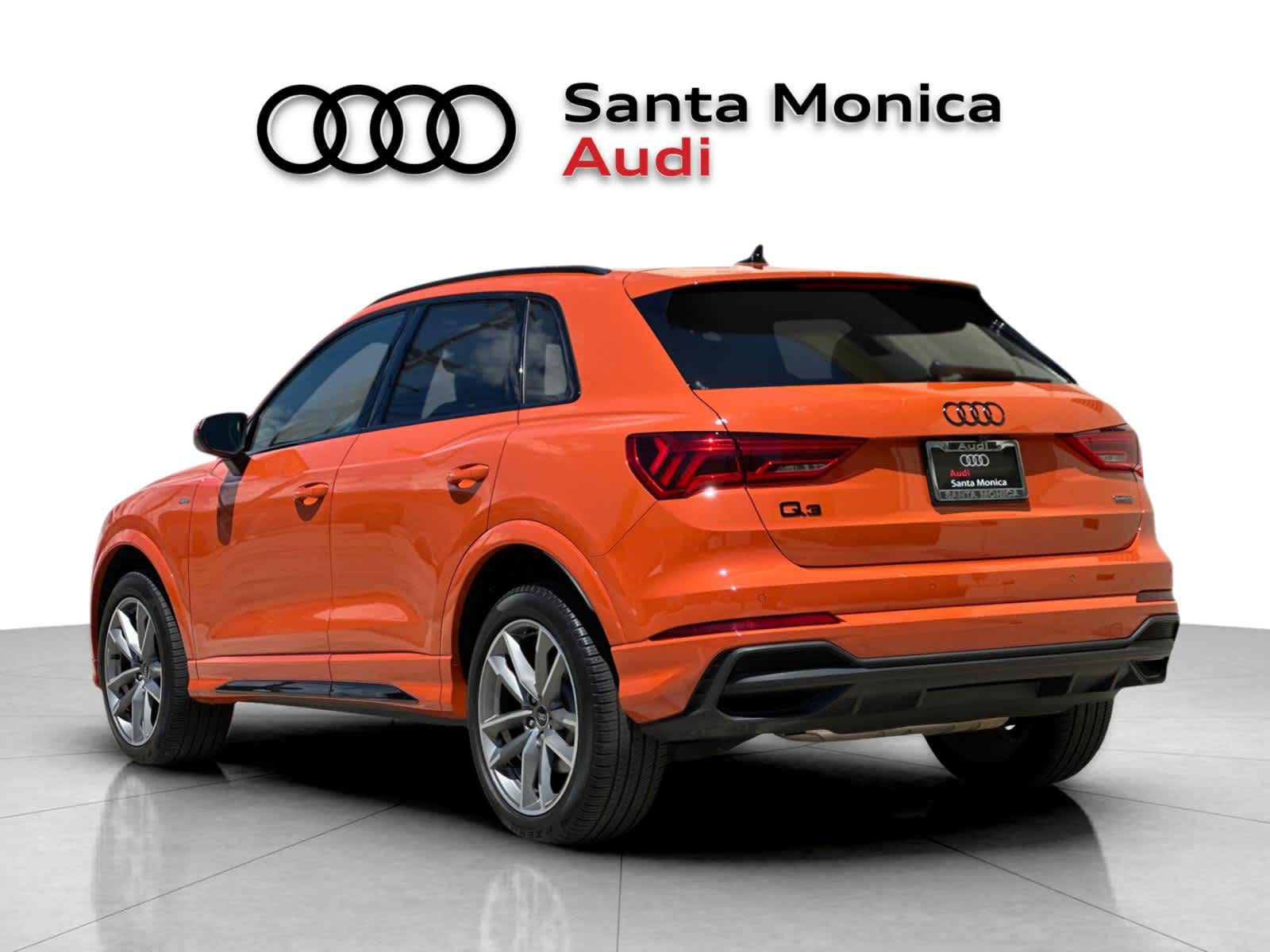Thumbnail: 2023 Audi Q3 - 5