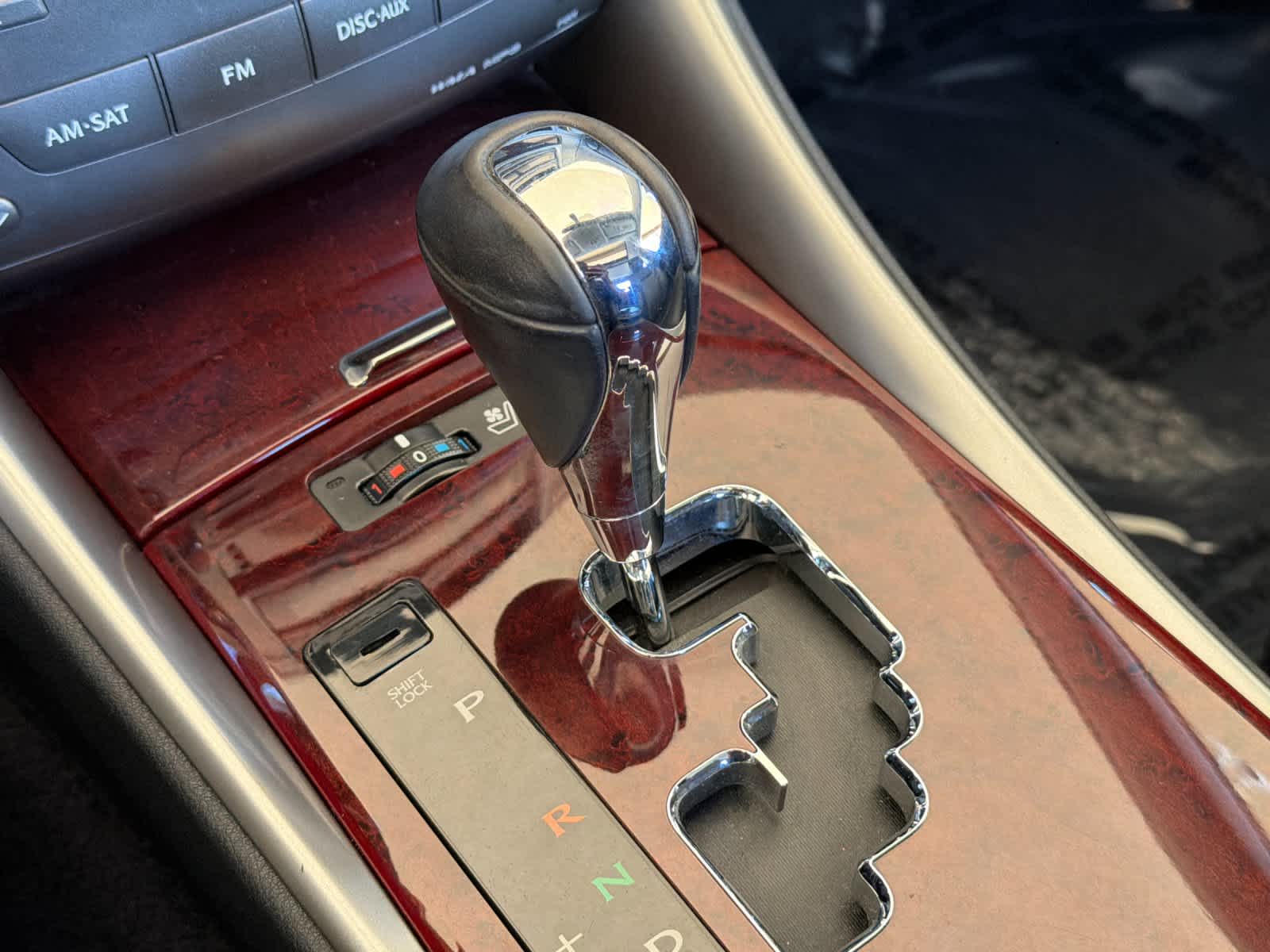 Thumbnail: 2007 Lexus IS - 18