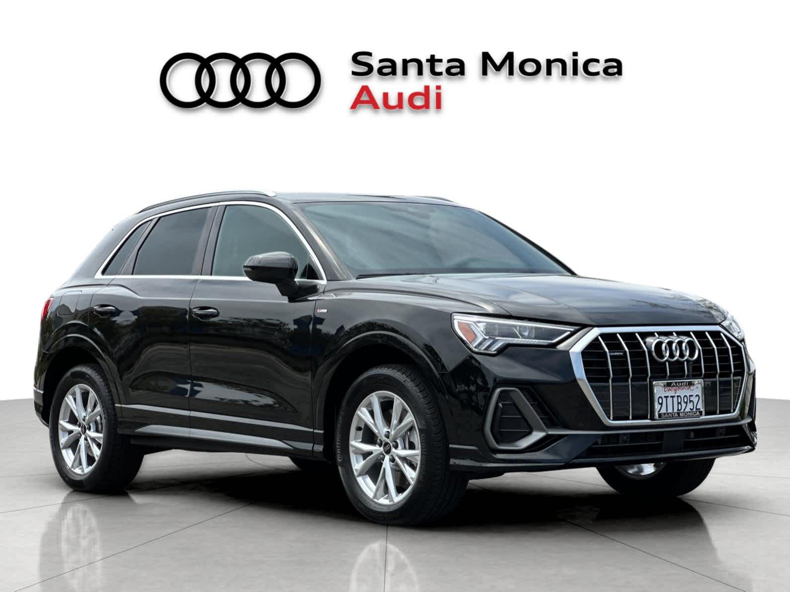 Thumbnail: 2025 Audi Q3 - 9