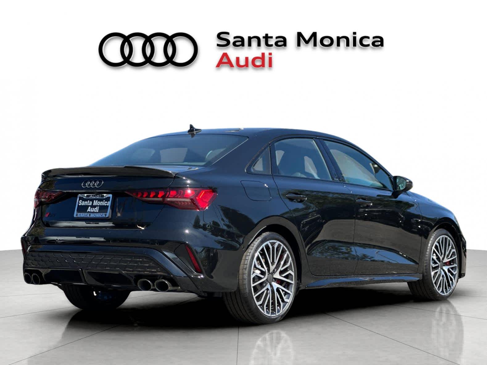 Thumbnail: 2026 Audi S3 - 2