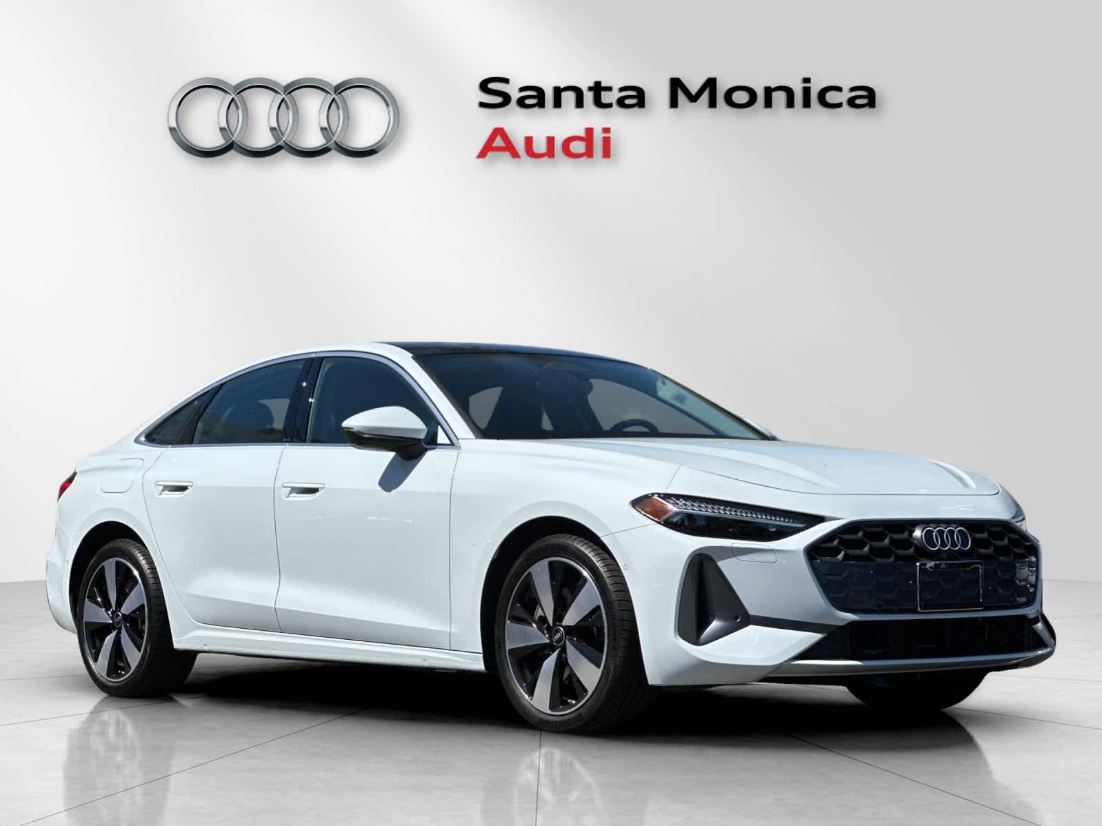 Thumbnail: 2025 Audi A5 - 9