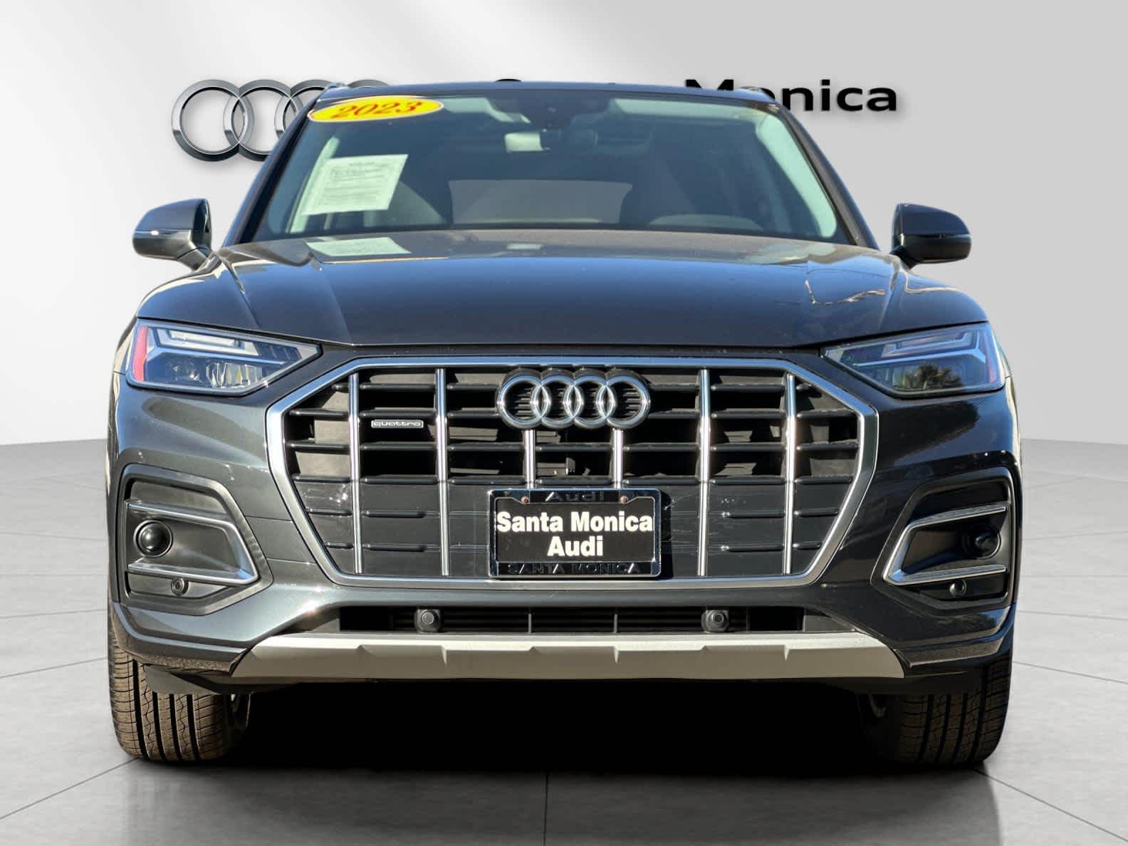 Thumbnail: 2023 Audi Q5 - 10