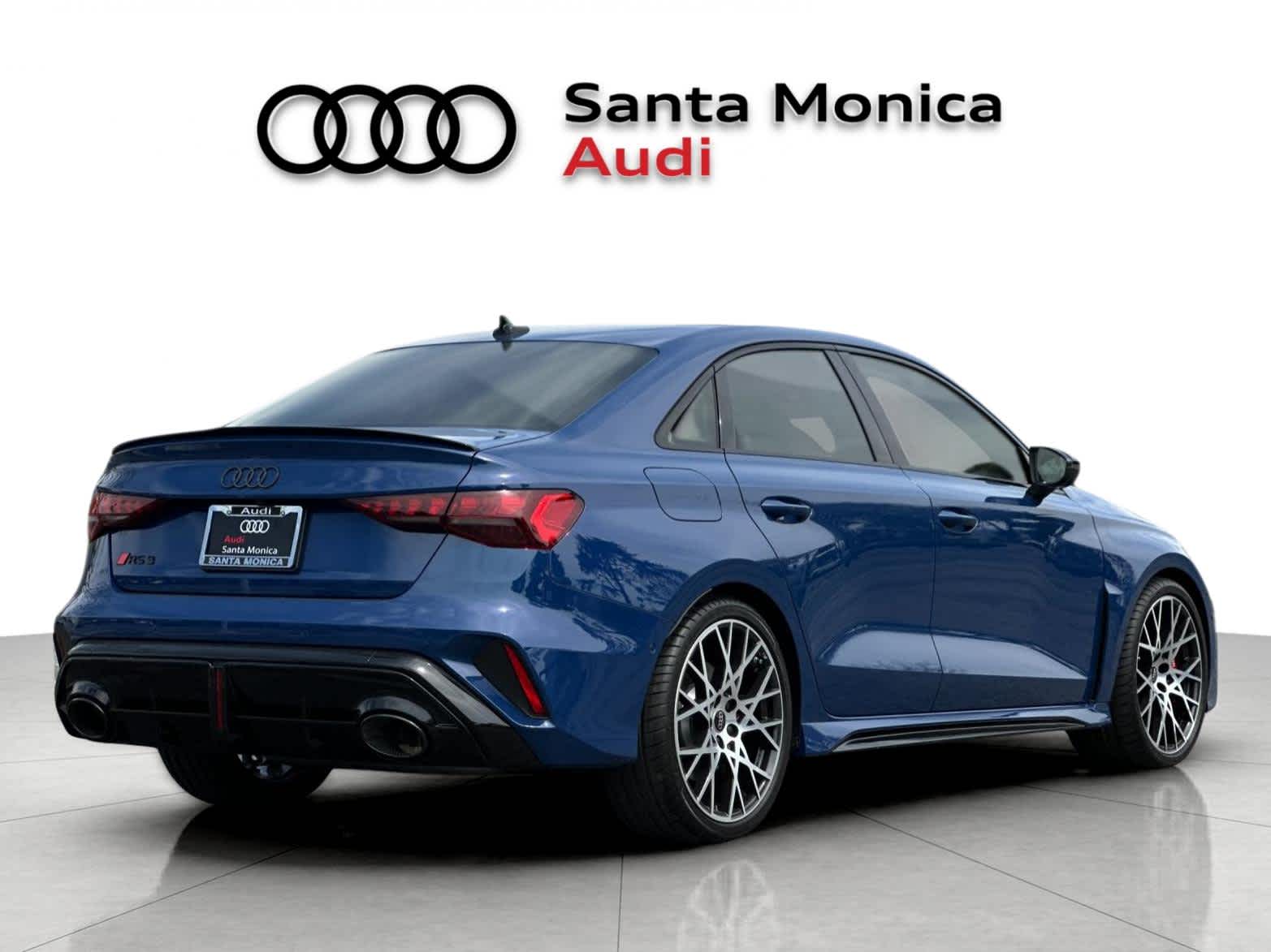 Thumbnail: 2026 Audi RS 3 - 2