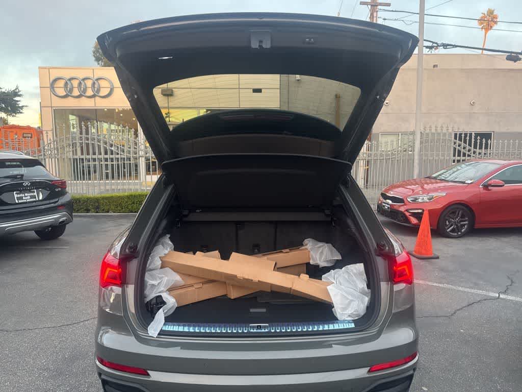 Thumbnail: 2024 Audi Q3 - 35