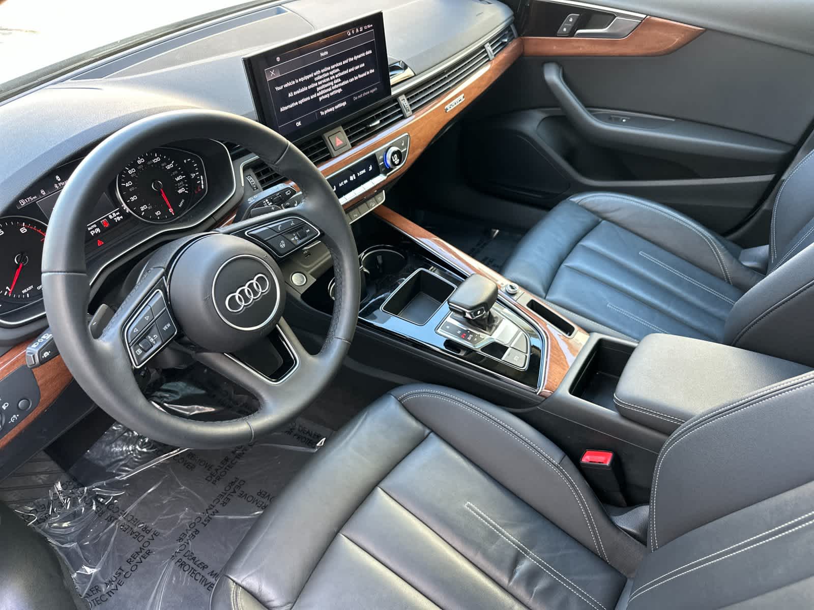 Thumbnail: 2023 Audi A4 - 11