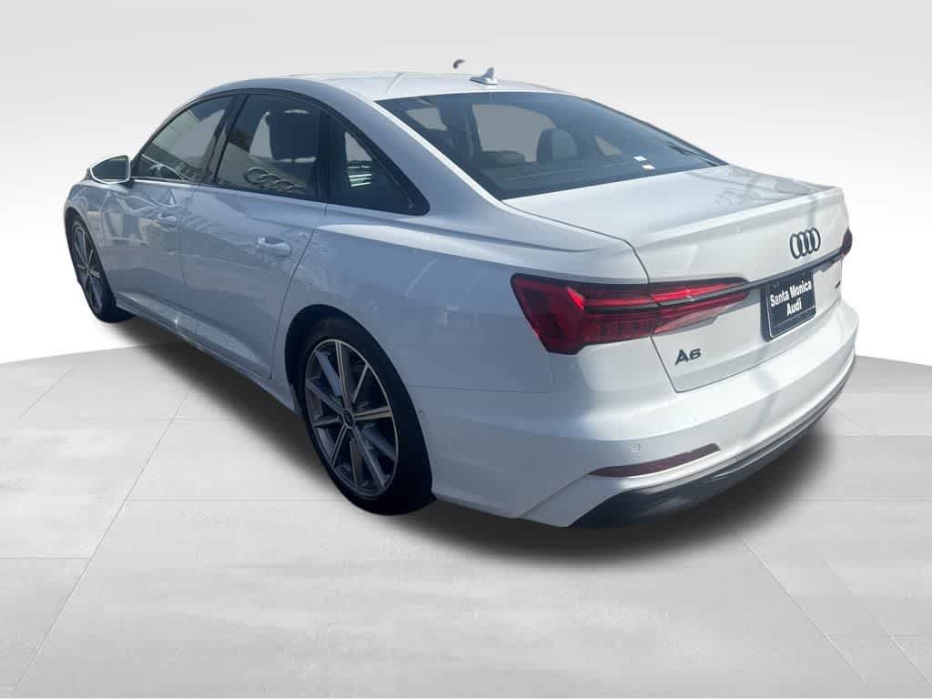 Thumbnail: 2024 Audi A6 - 6