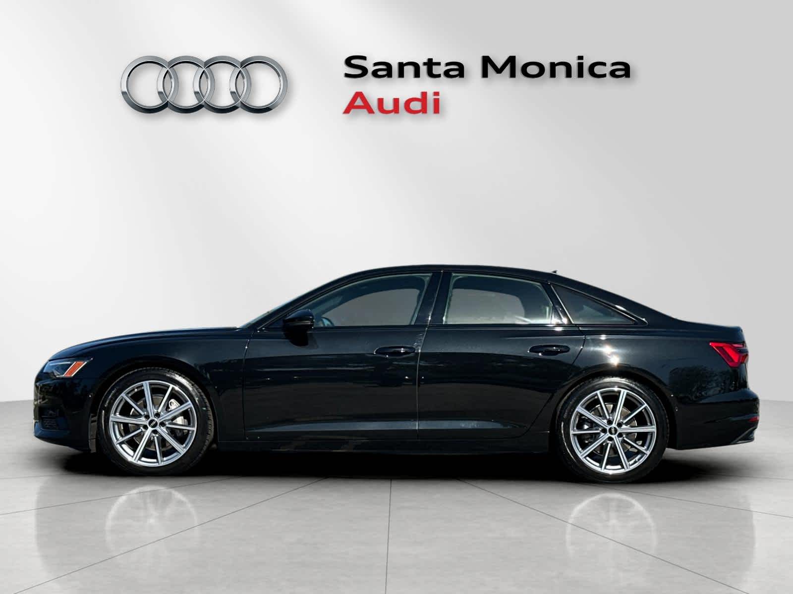 Thumbnail: 2025 Audi A6 - 5