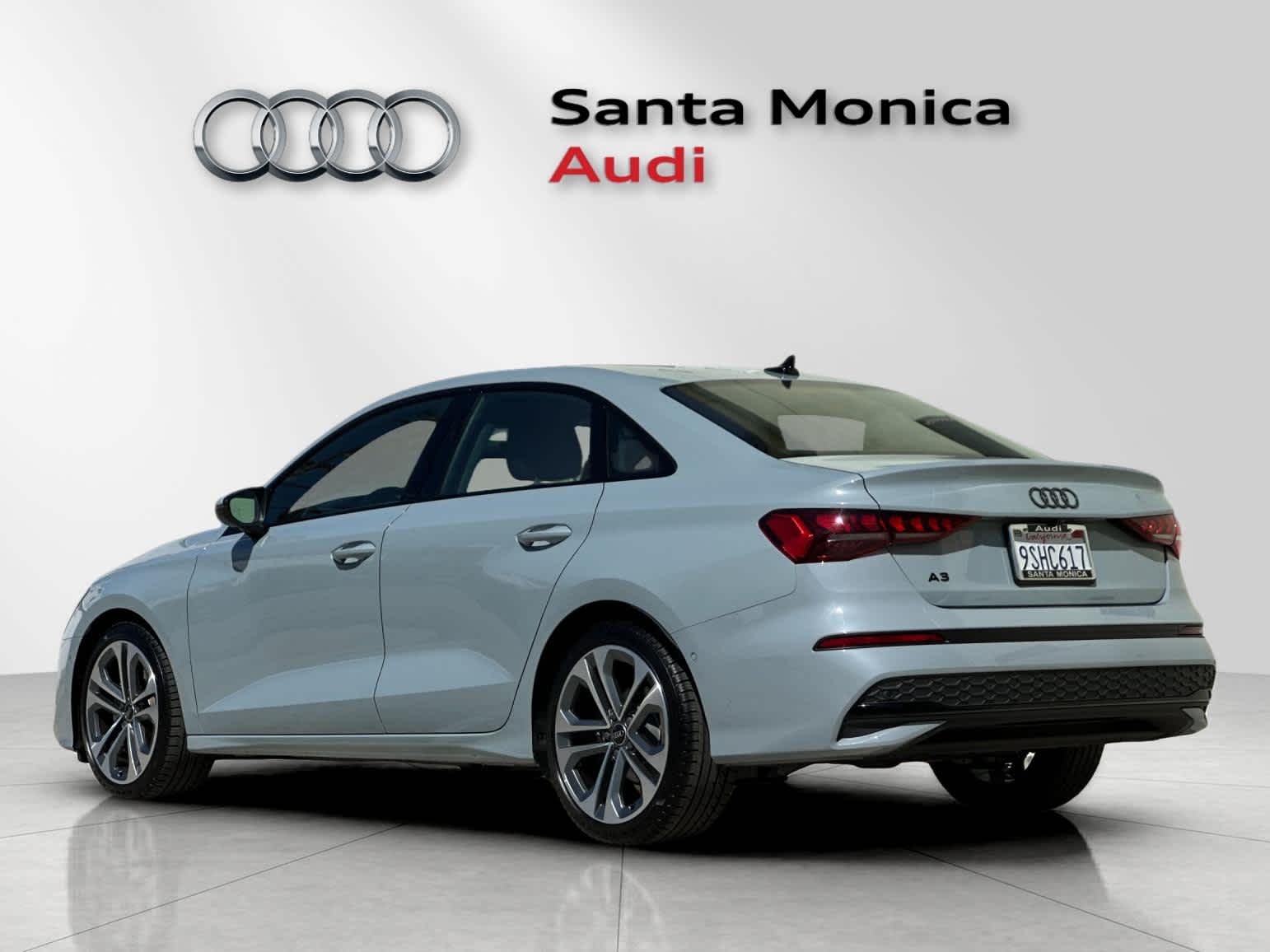 Thumbnail: 2025 Audi A3 - 6