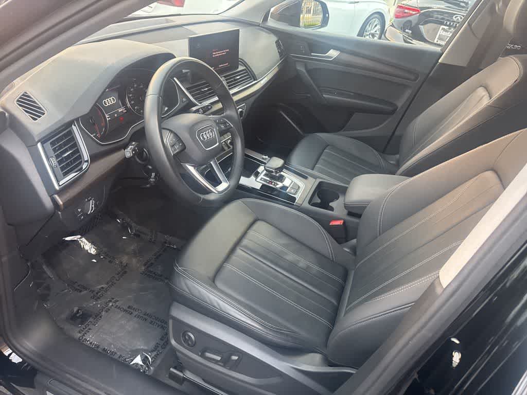 Thumbnail: 2024 Audi Q5 - 8