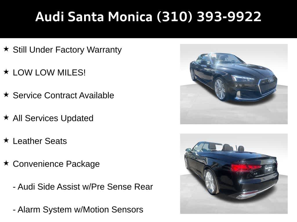 Thumbnail: 2022 Audi A5 - 4