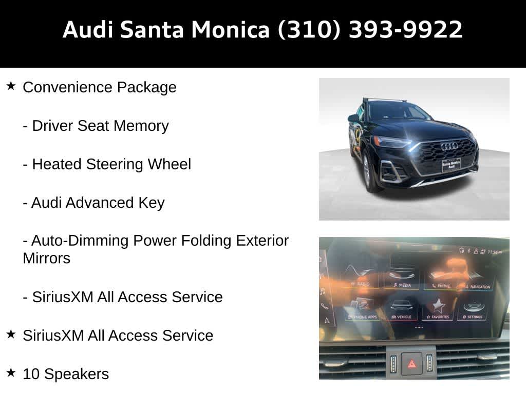 Thumbnail: 2022 Audi Q5 - 4