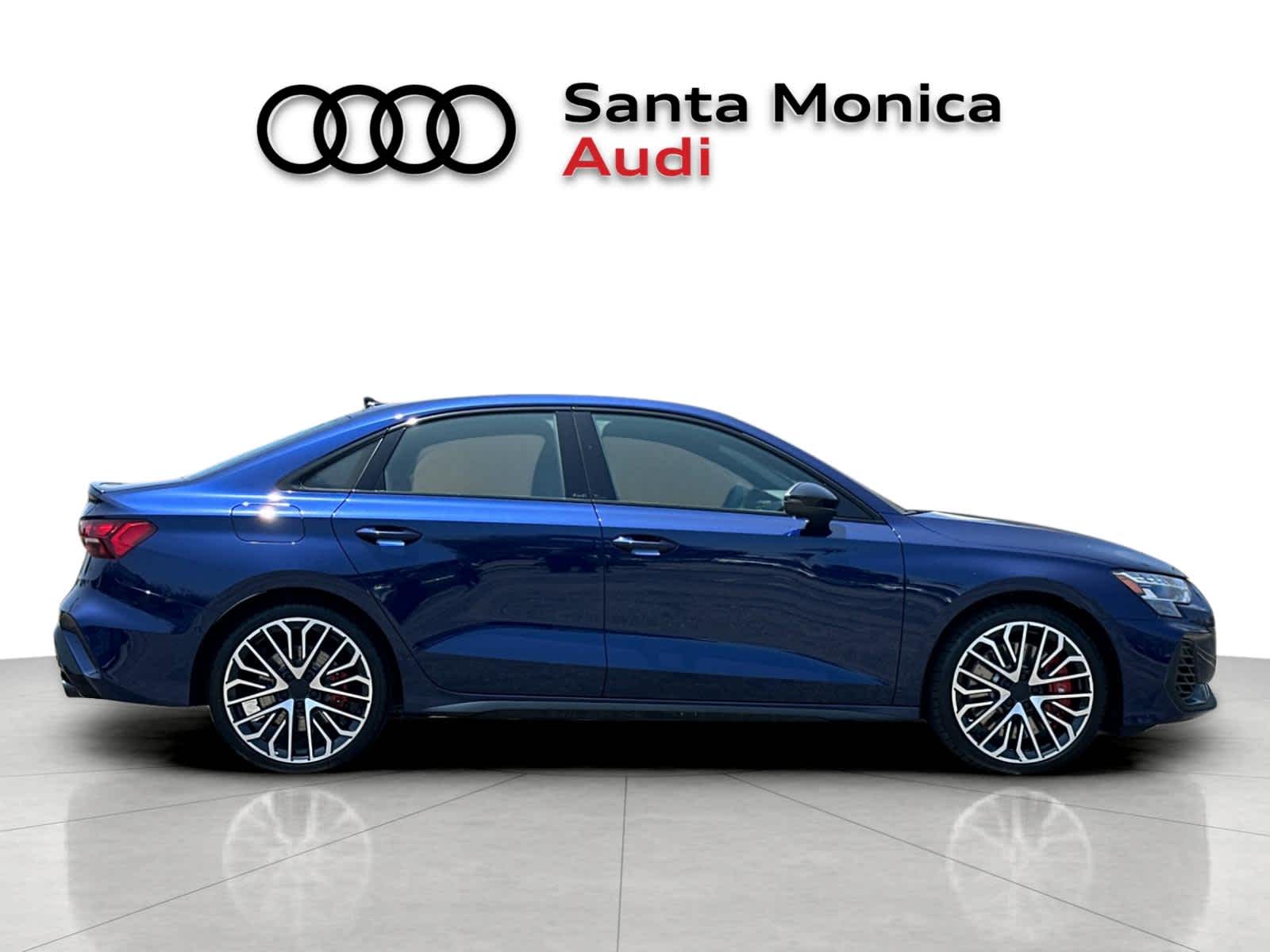 Thumbnail: 2026 Audi S3 - 8