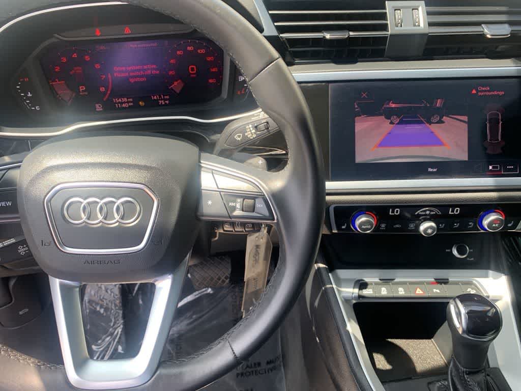 Thumbnail: 2022 Audi Q3 - 16