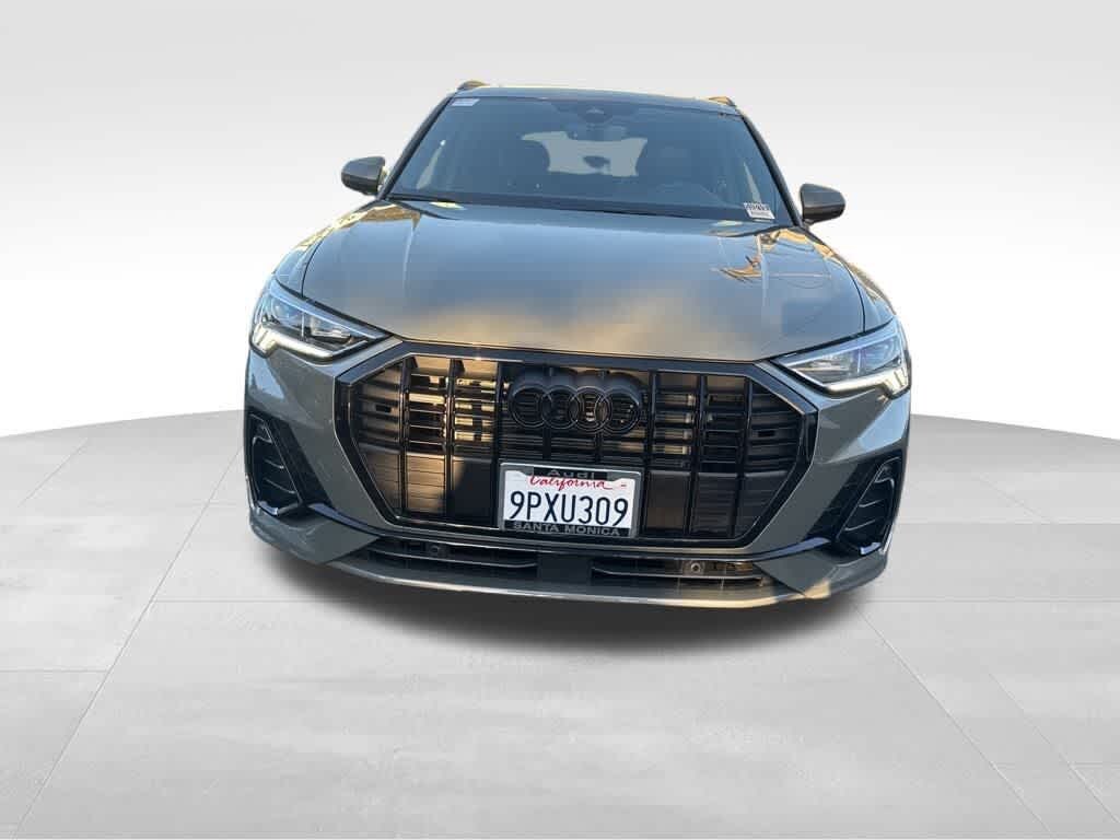 Certified 2024 Audi Q3 S Line Premium SUV