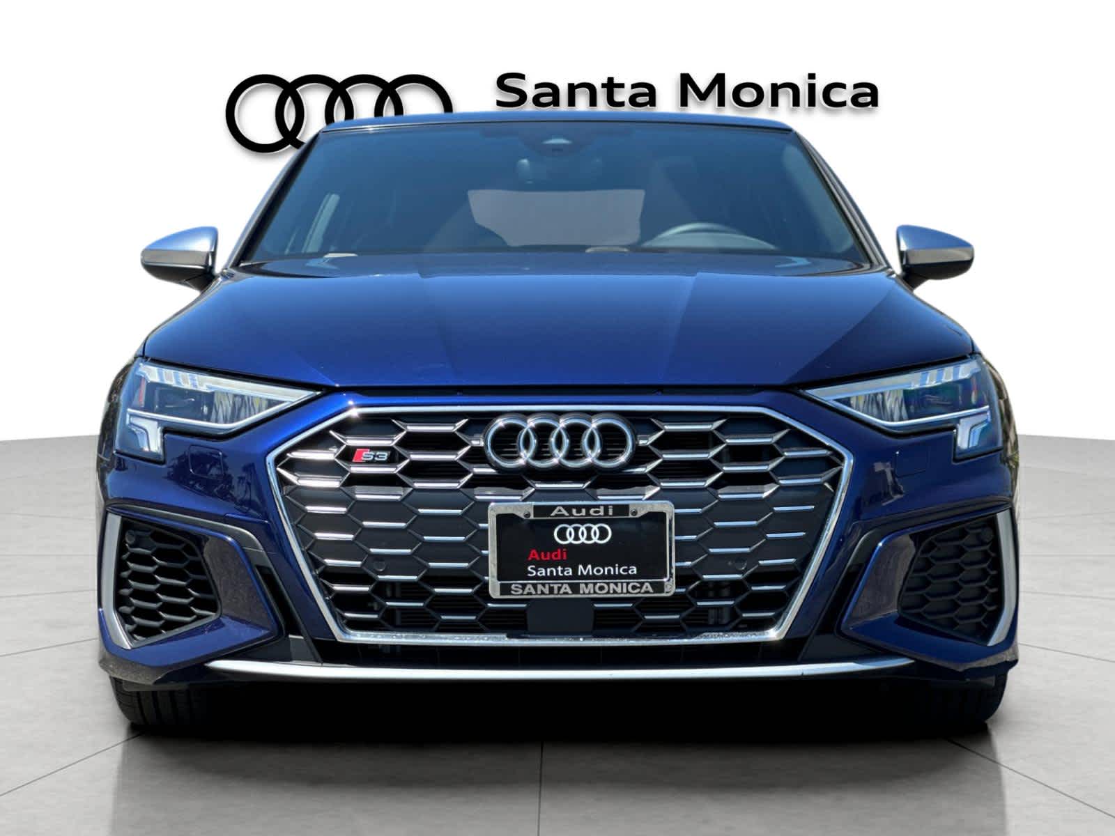 Thumbnail: 2023 Audi S3 - 9
