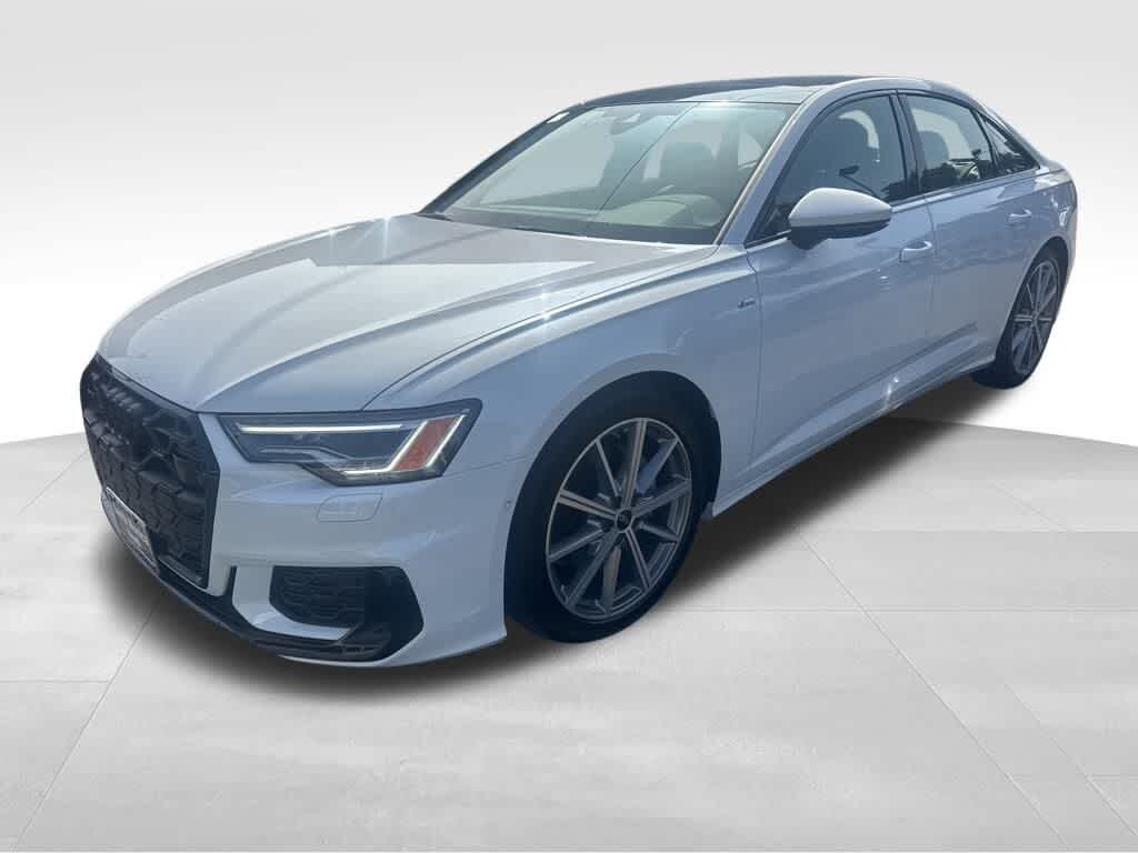 Used 2024 Audi A6 Premium Sedan