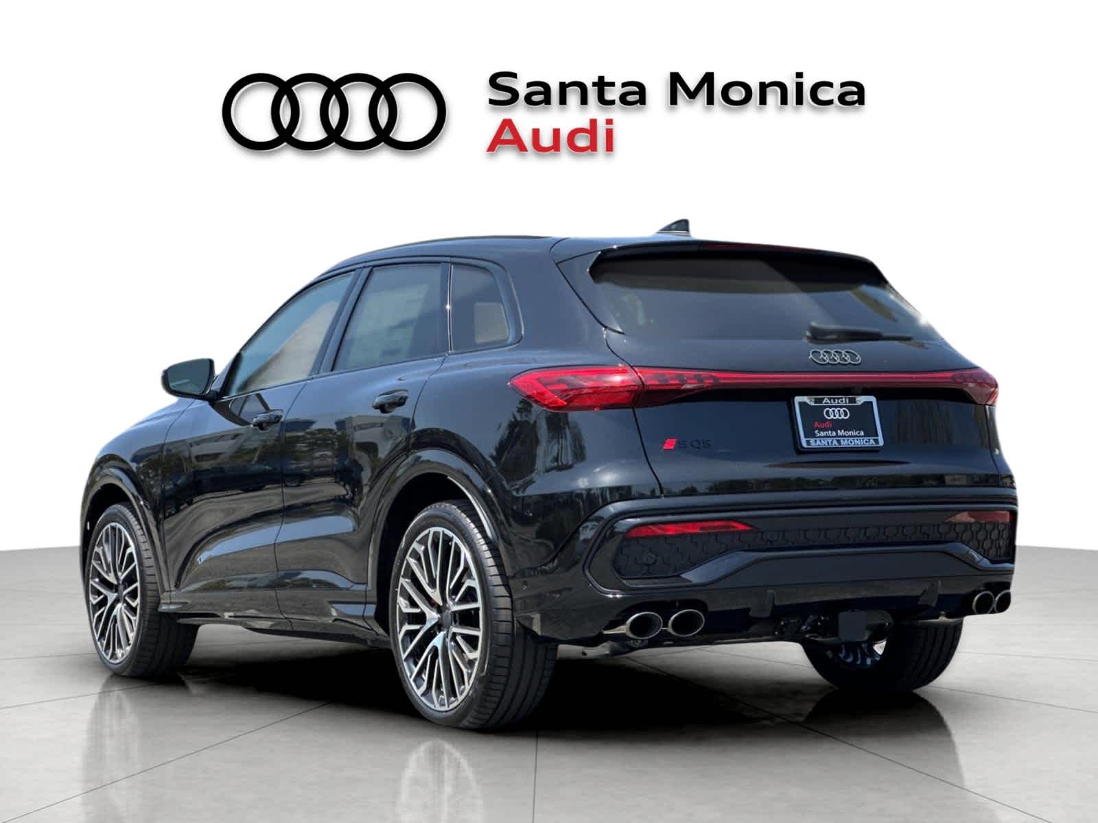 Thumbnail: 2026 Audi SQ5 - 6