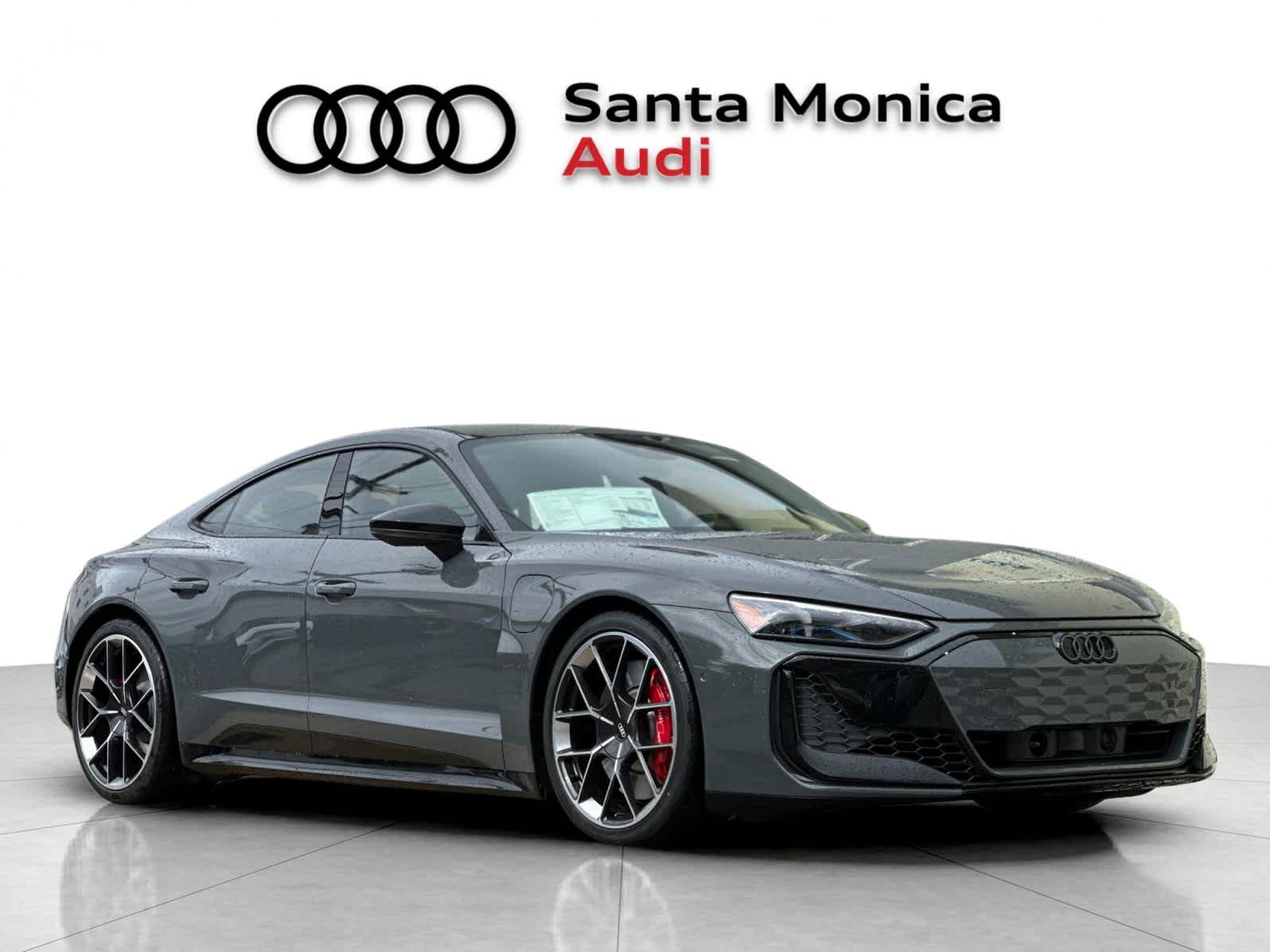Thumbnail: 2026 Audi RS e-tron GT - 9