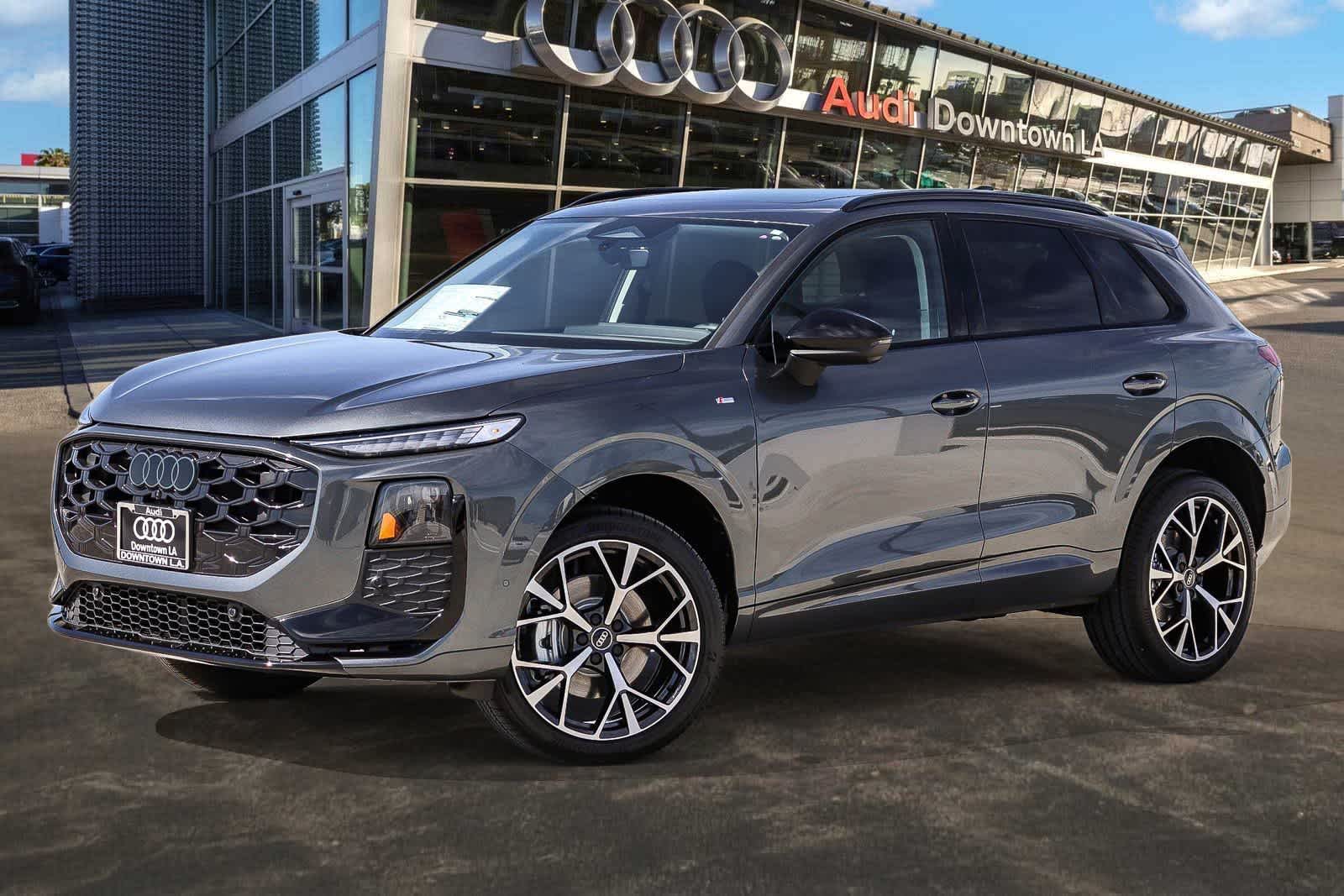 Thumbnail: 2026 Audi Q3 - 1