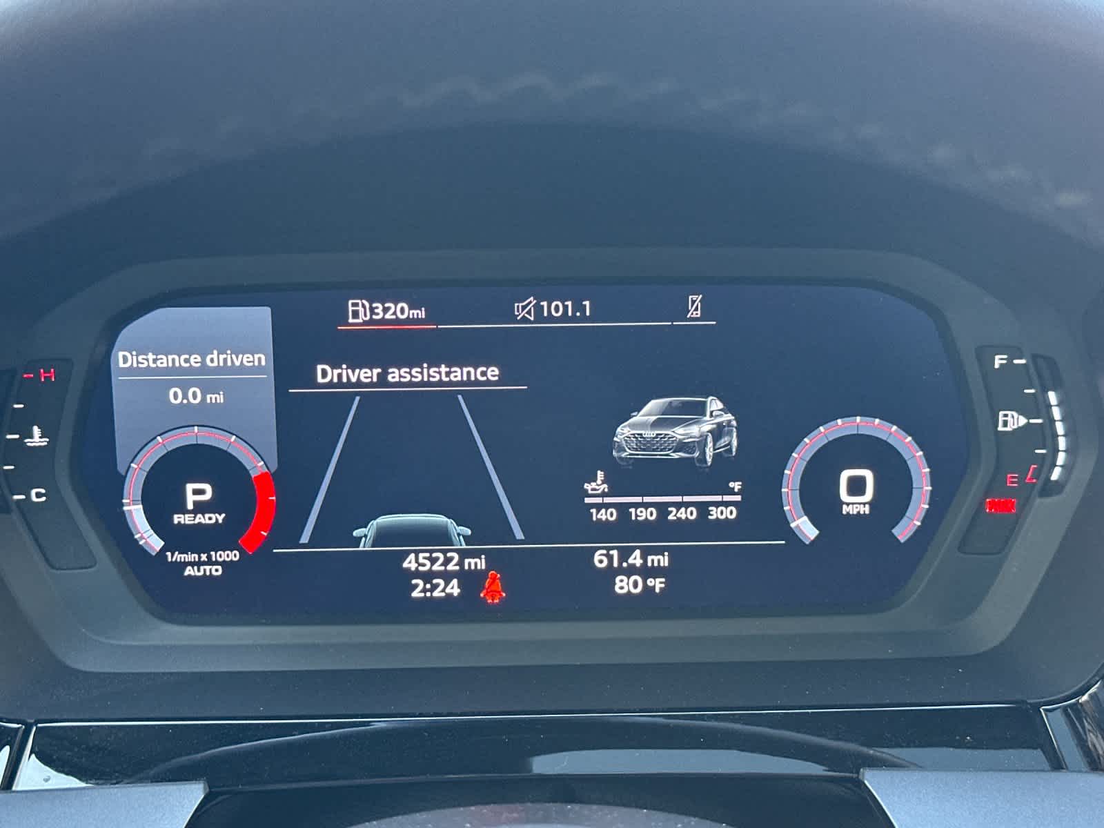 Thumbnail: 2025 Audi A3 - 23