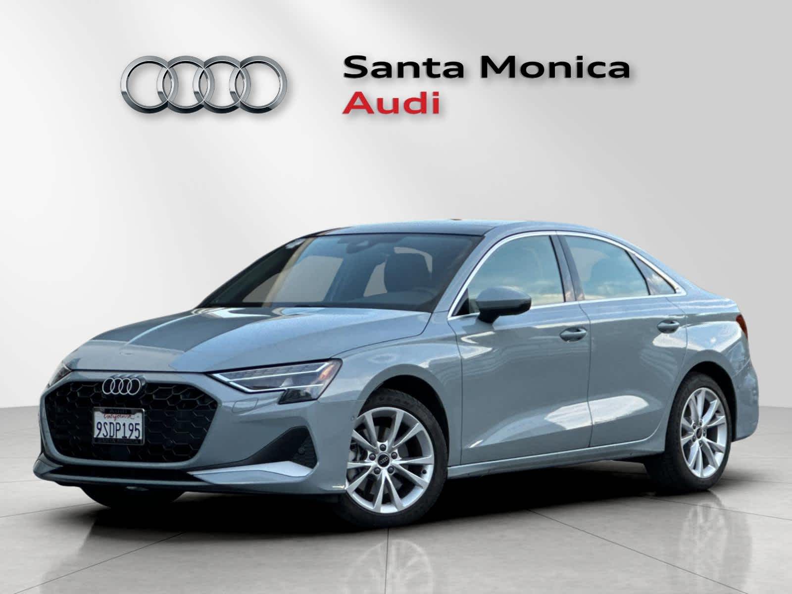 Thumbnail: 2025 Audi A3 - 1