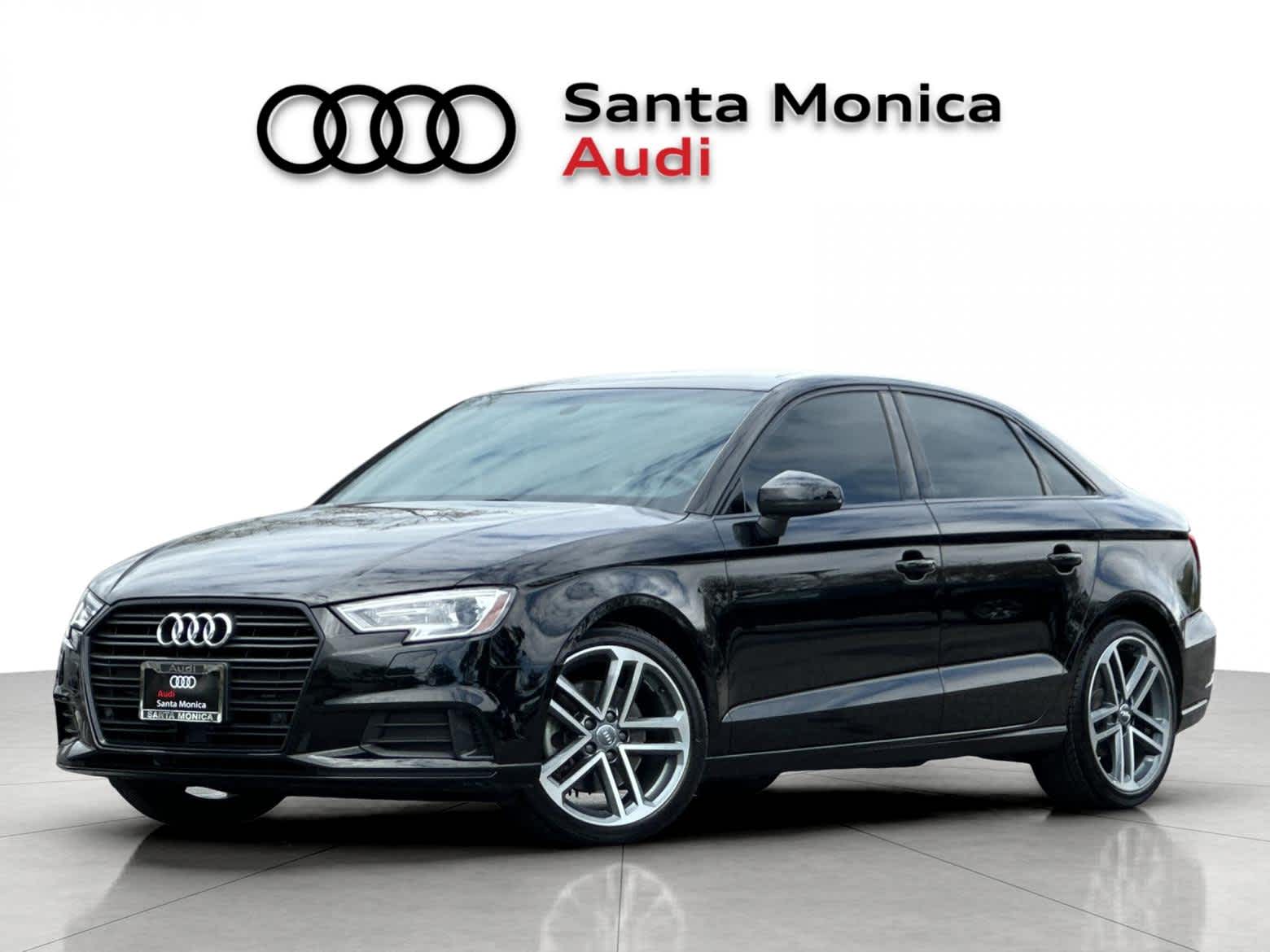 Thumbnail: 2020 Audi A3 - 1