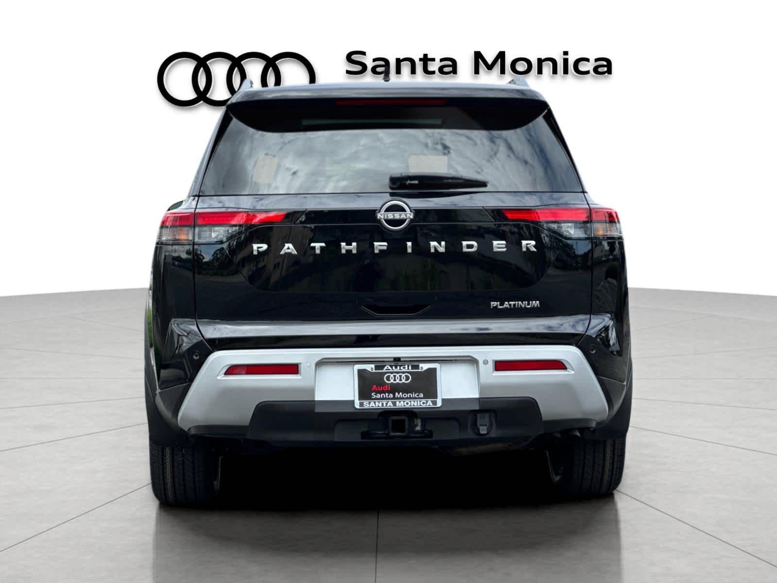 Thumbnail: 2022 Nissan Pathfinder - 6