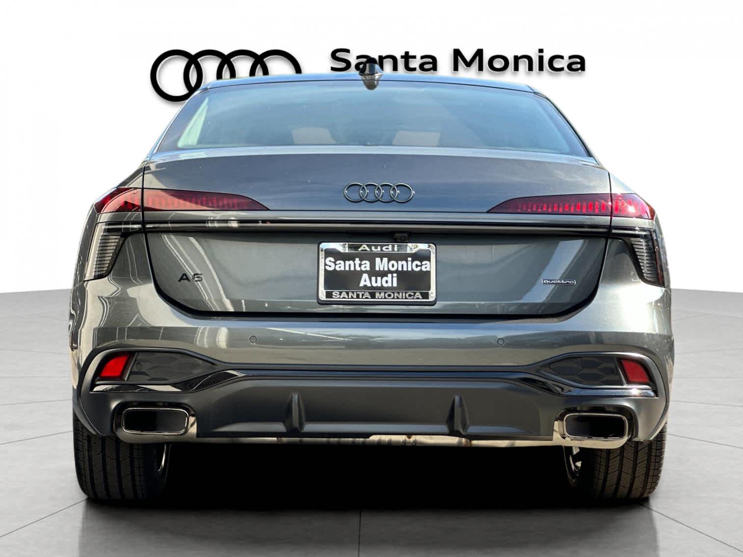 Thumbnail: 2026 Audi A6 - 7
