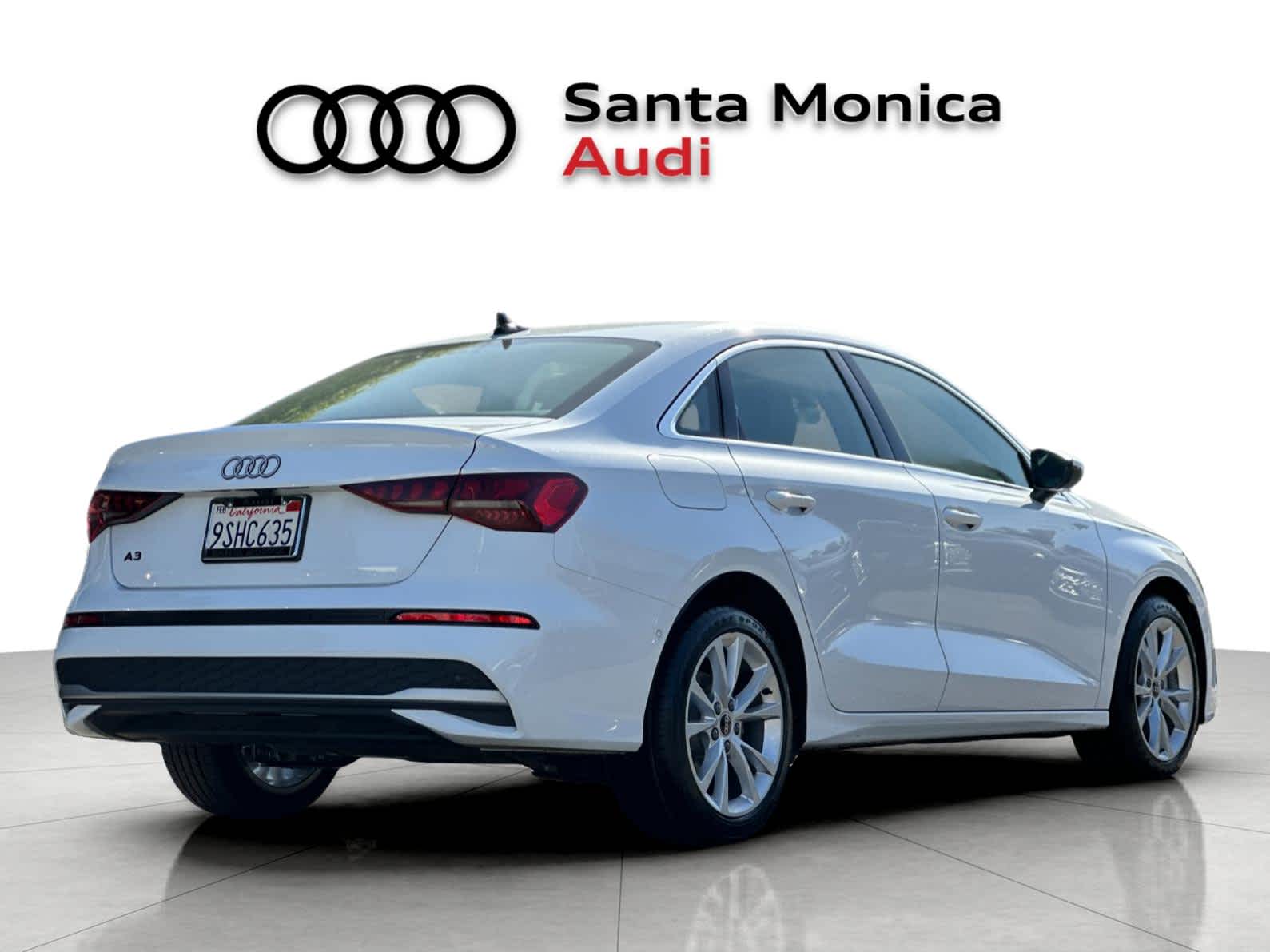 Thumbnail: 2025 Audi A3 - 2