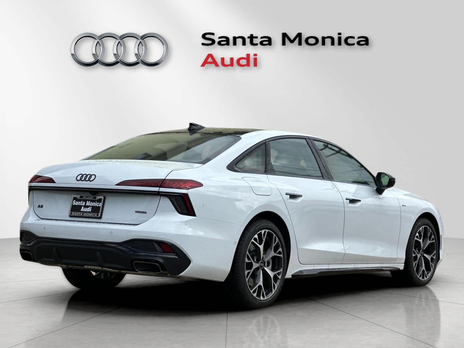 Thumbnail: 2026 Audi A6 - 2