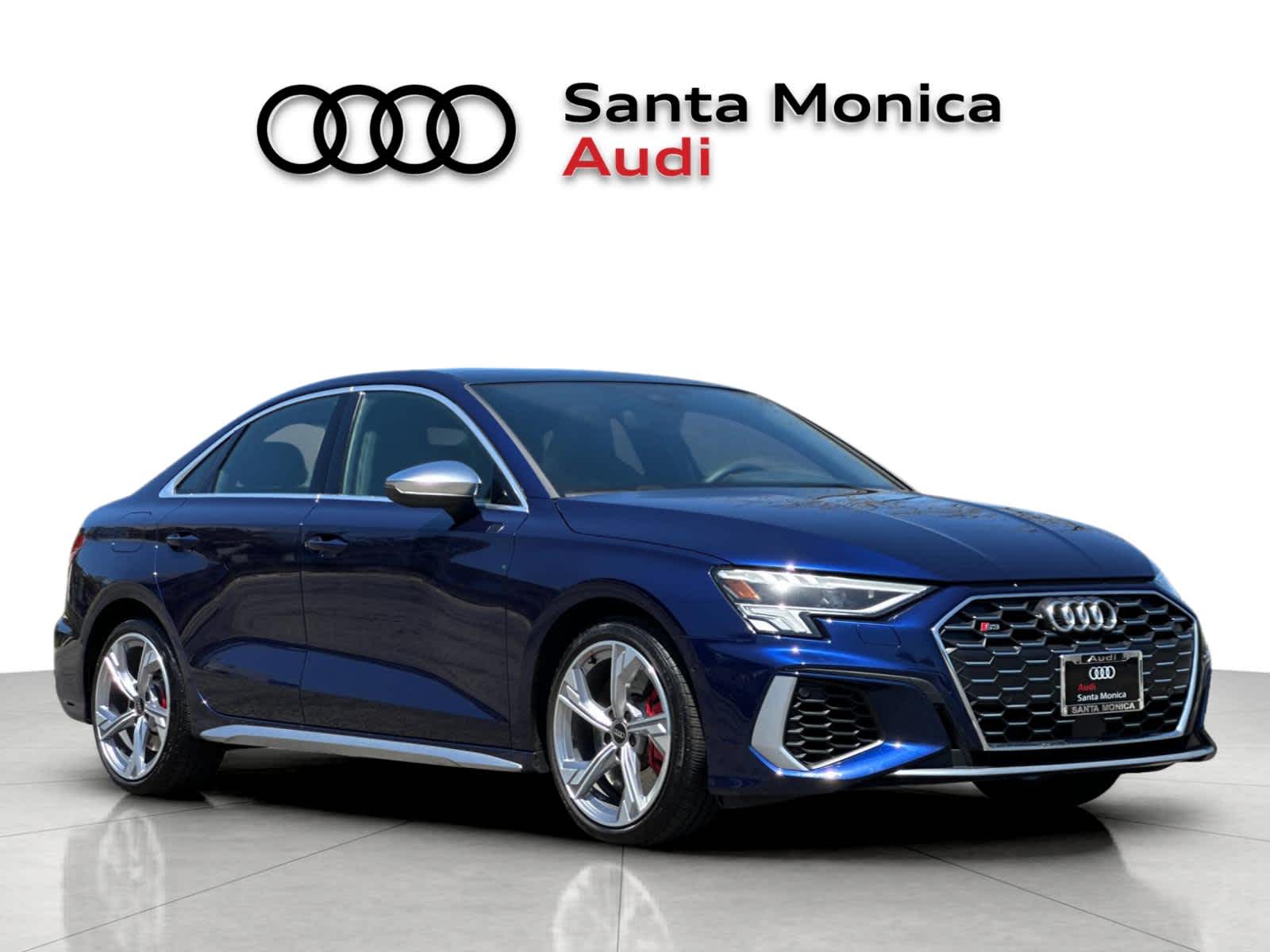 Thumbnail: 2023 Audi S3 - 8