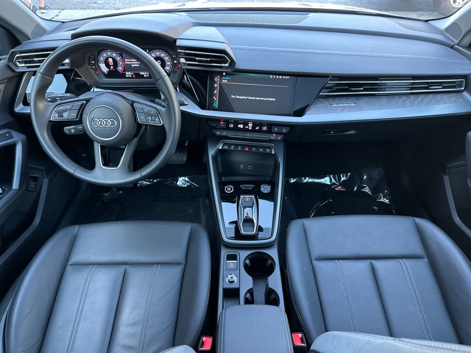 Thumbnail: 2025 Audi A3 - 1