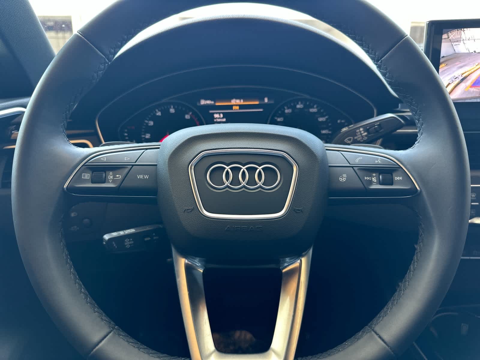 Thumbnail: 2025 Audi A4 - 22