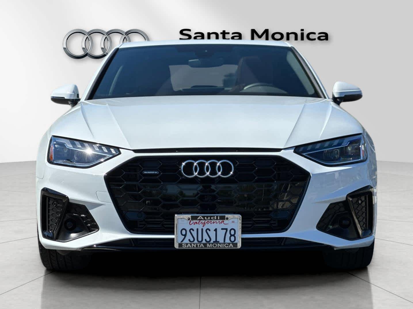 Thumbnail: 2025 Audi A4 - 10