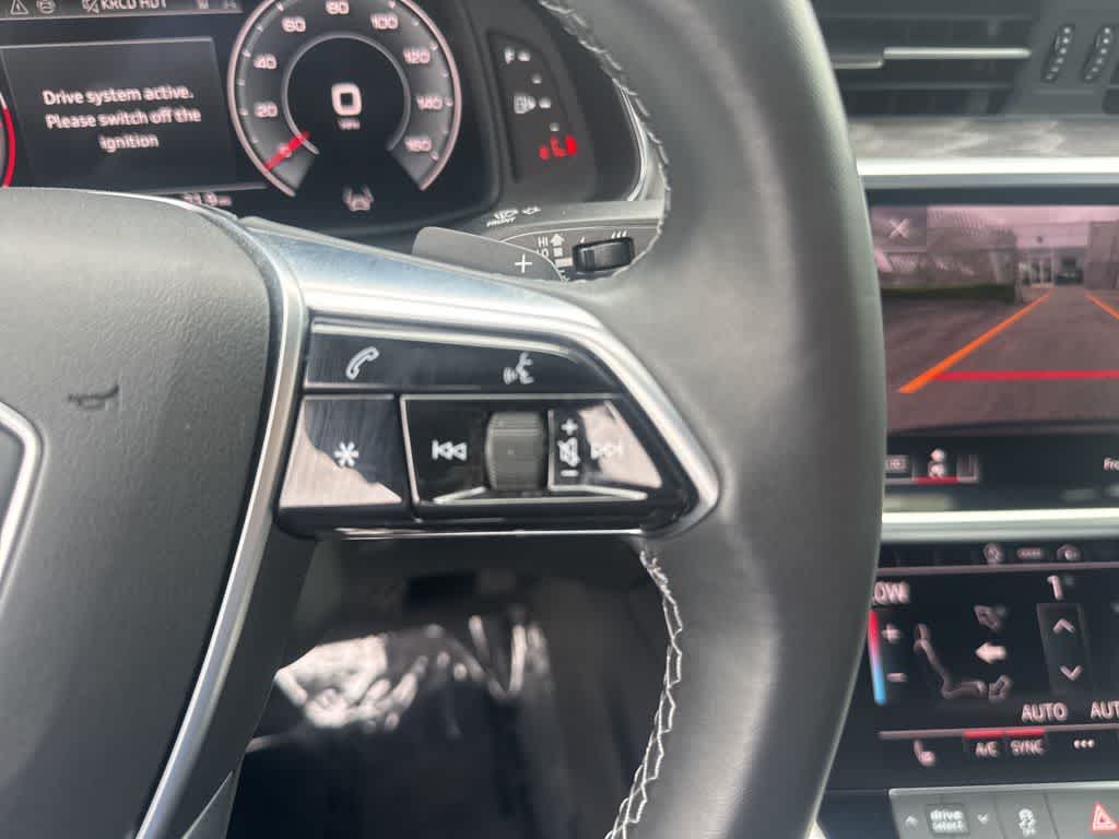 Thumbnail: 2024 Audi A6 - 15