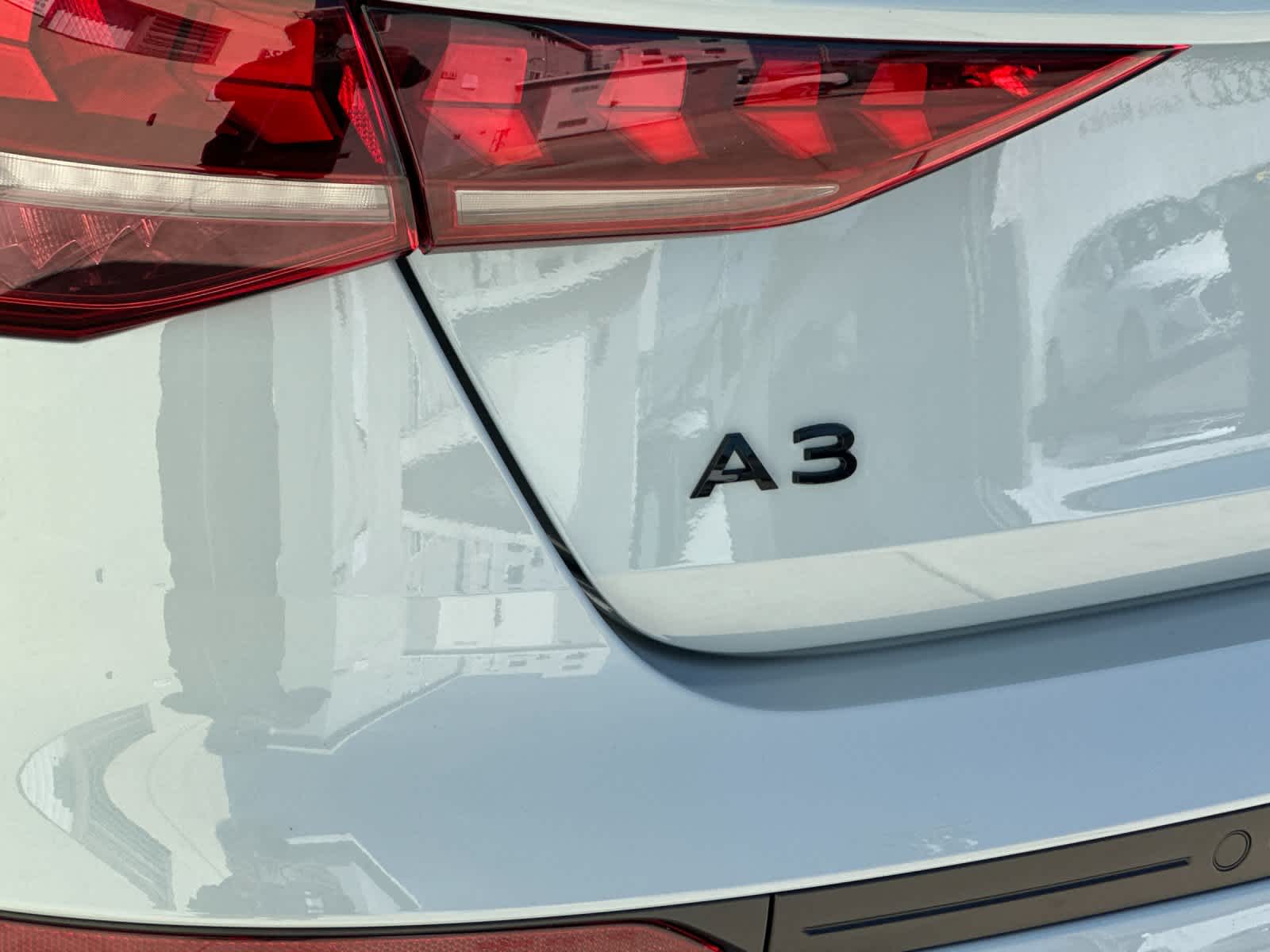 Thumbnail: 2025 Audi A3 - 26