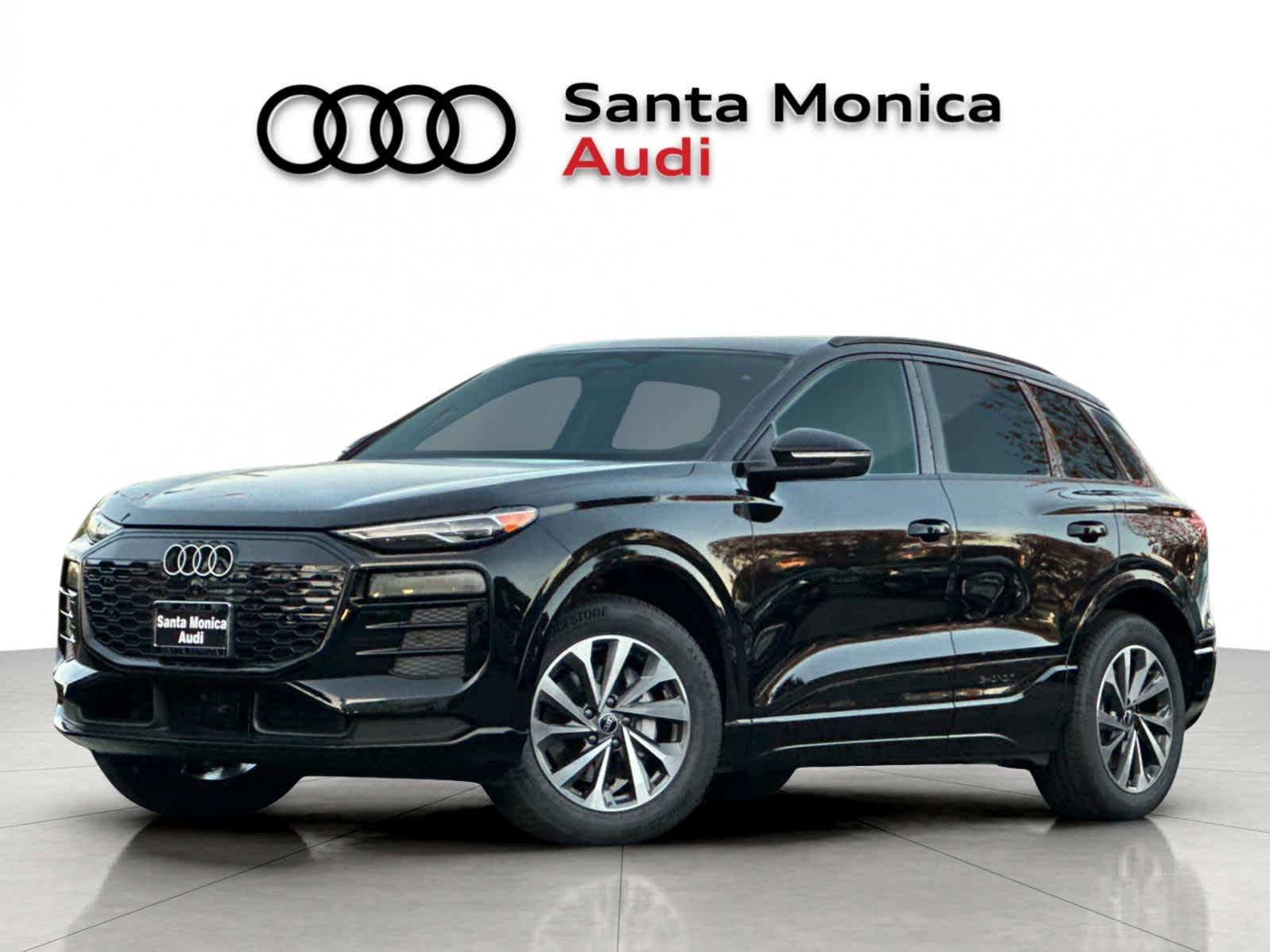 Thumbnail: 2025 Audi Q6 e-tron - 1