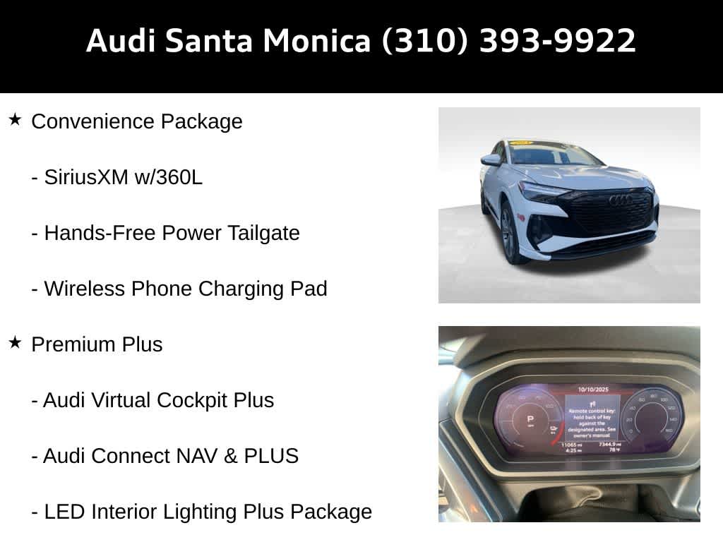 Thumbnail: 2024 Audi Q4 e-tron - 13