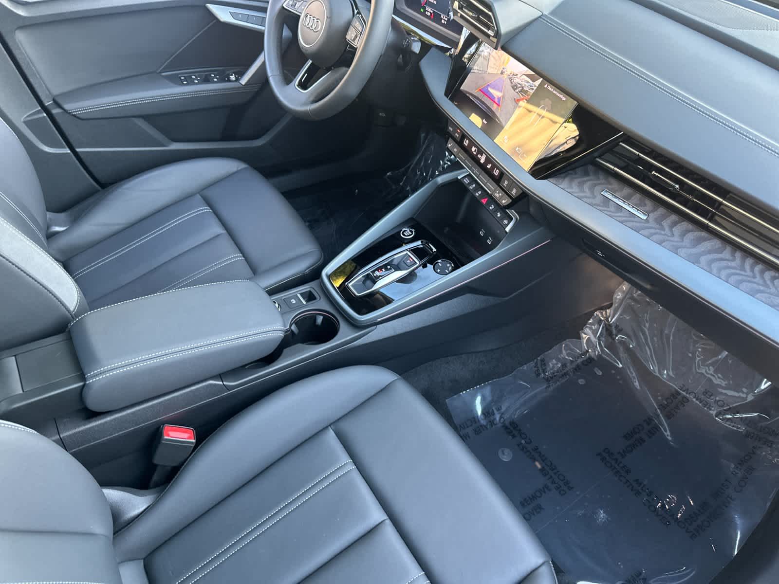 Thumbnail: 2025 Audi A3 - 15